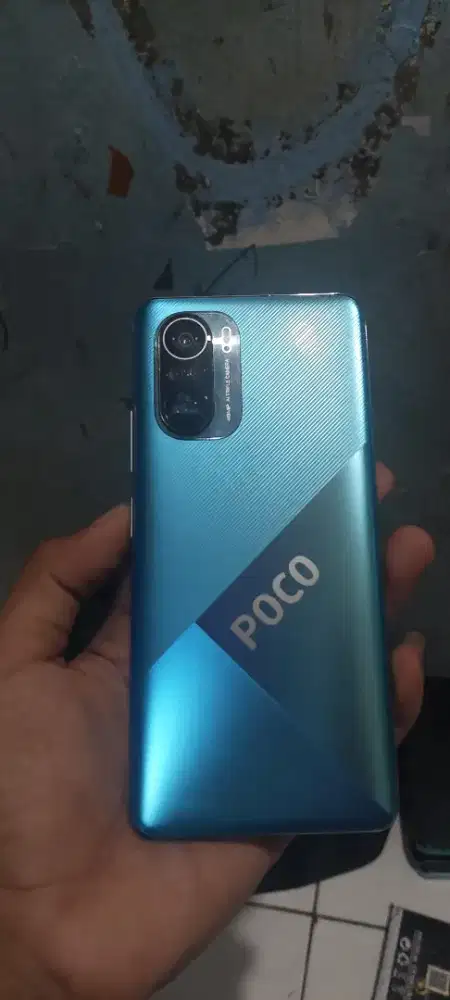Pocco f3 ram  8/256