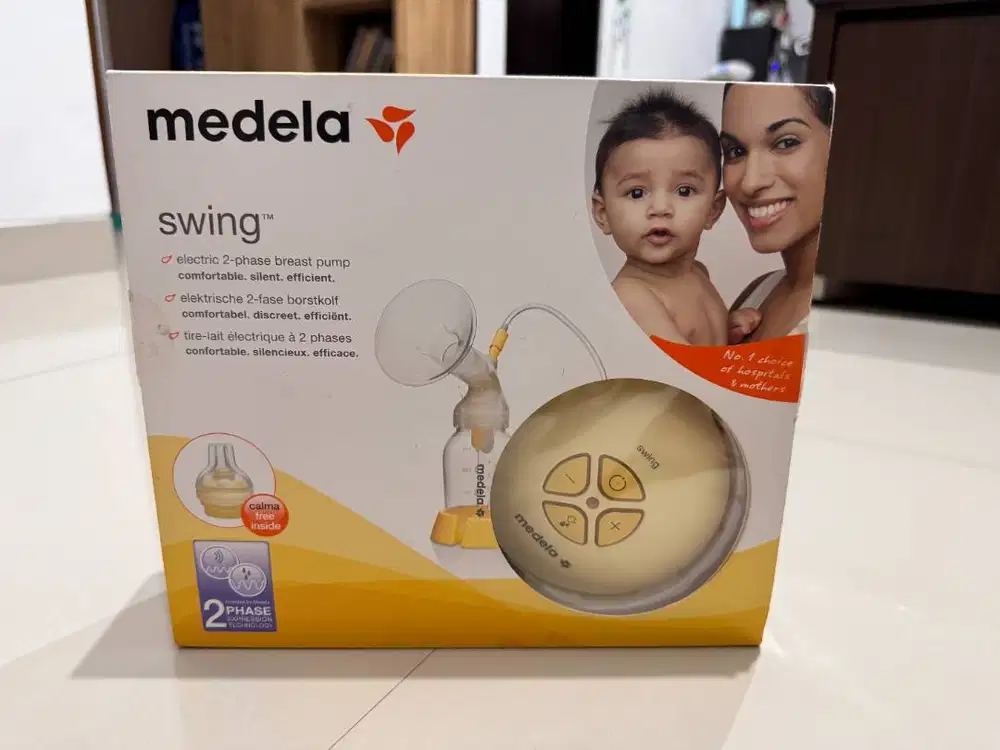 Medela Swing Breast Pump
