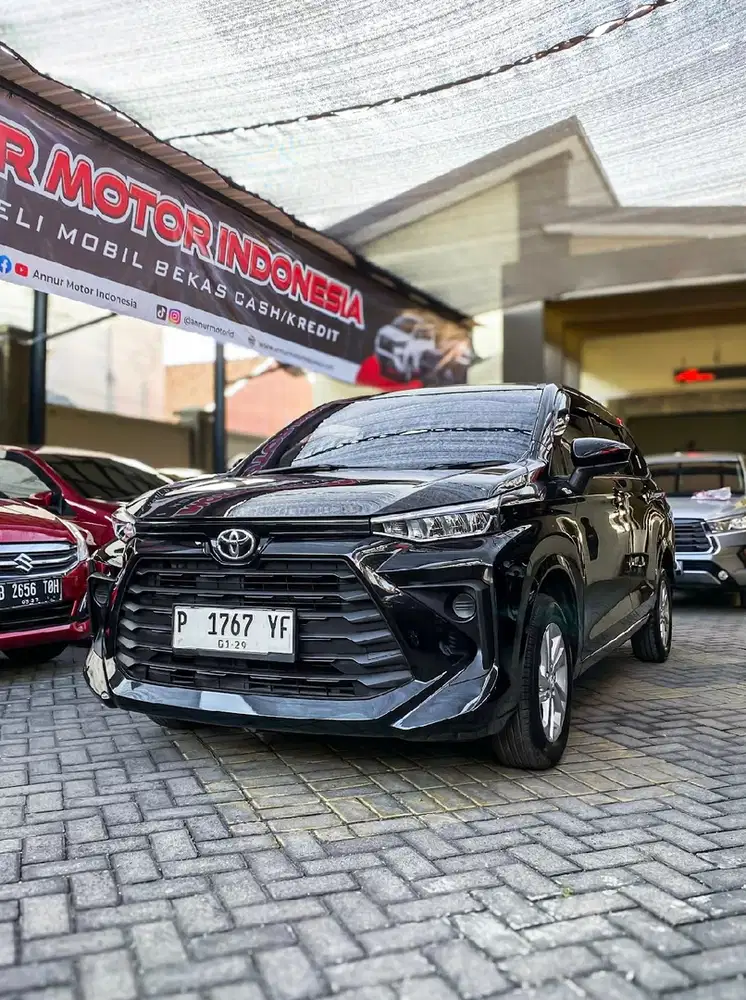 Toyota Avanza 2023 Bensin