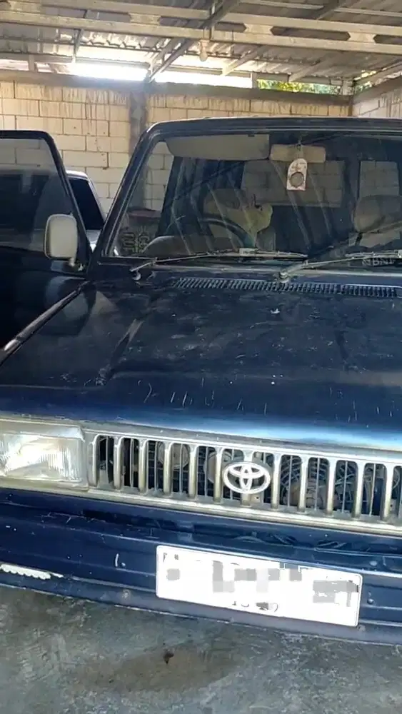 Toyota Kijang 1991 Bensin