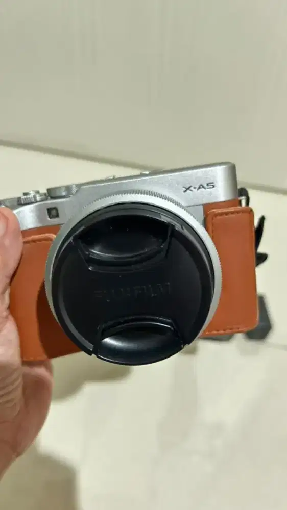 Kamera mirrorless Fujifilm XA-5