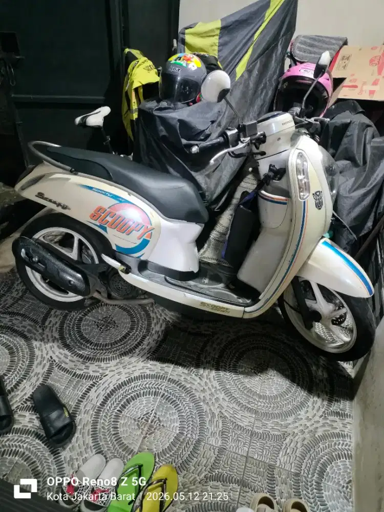 Scoopy tahun 2015