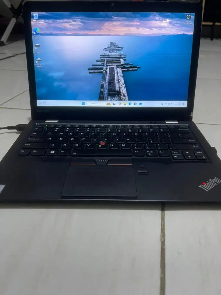 Di jula Laptop Lenovo ThinkPad 13