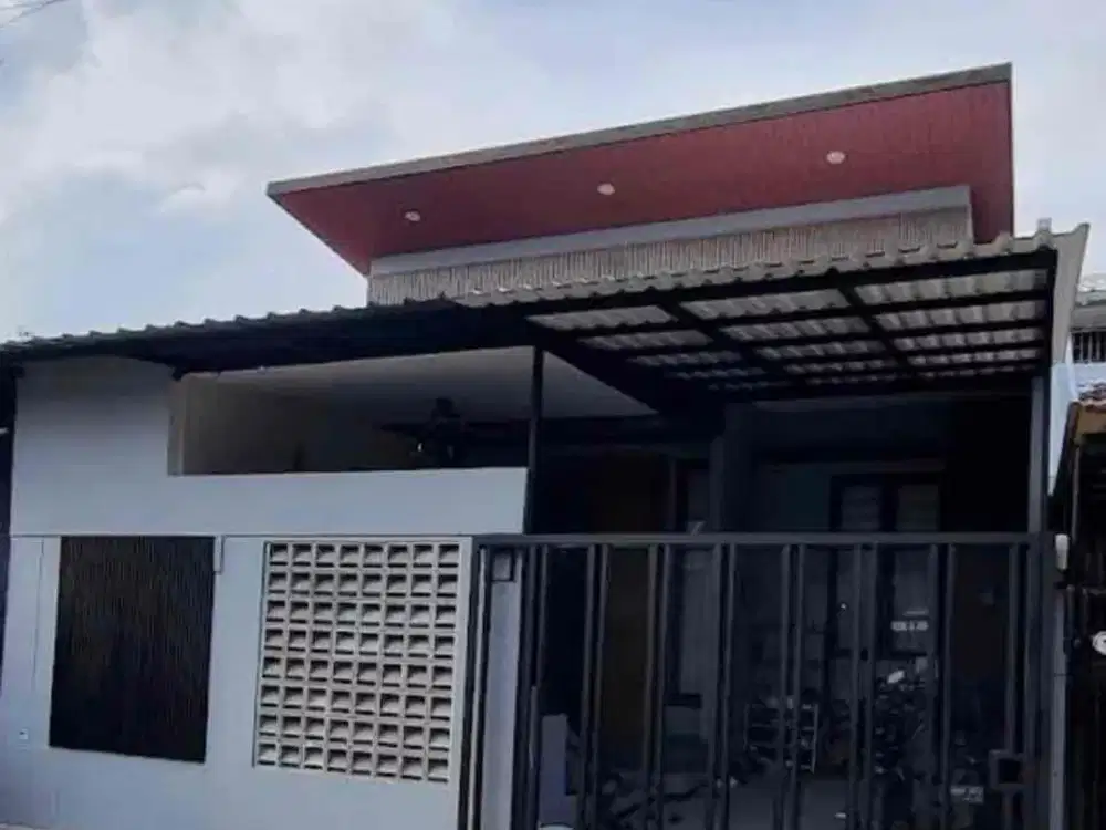 Rumah di Kencana Loak BSD-Serpong Tangerang selatan
