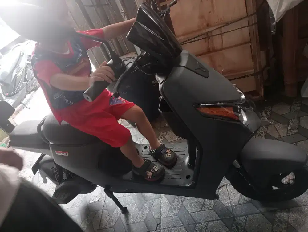 Dijual Cepat Sepeda Listrik
