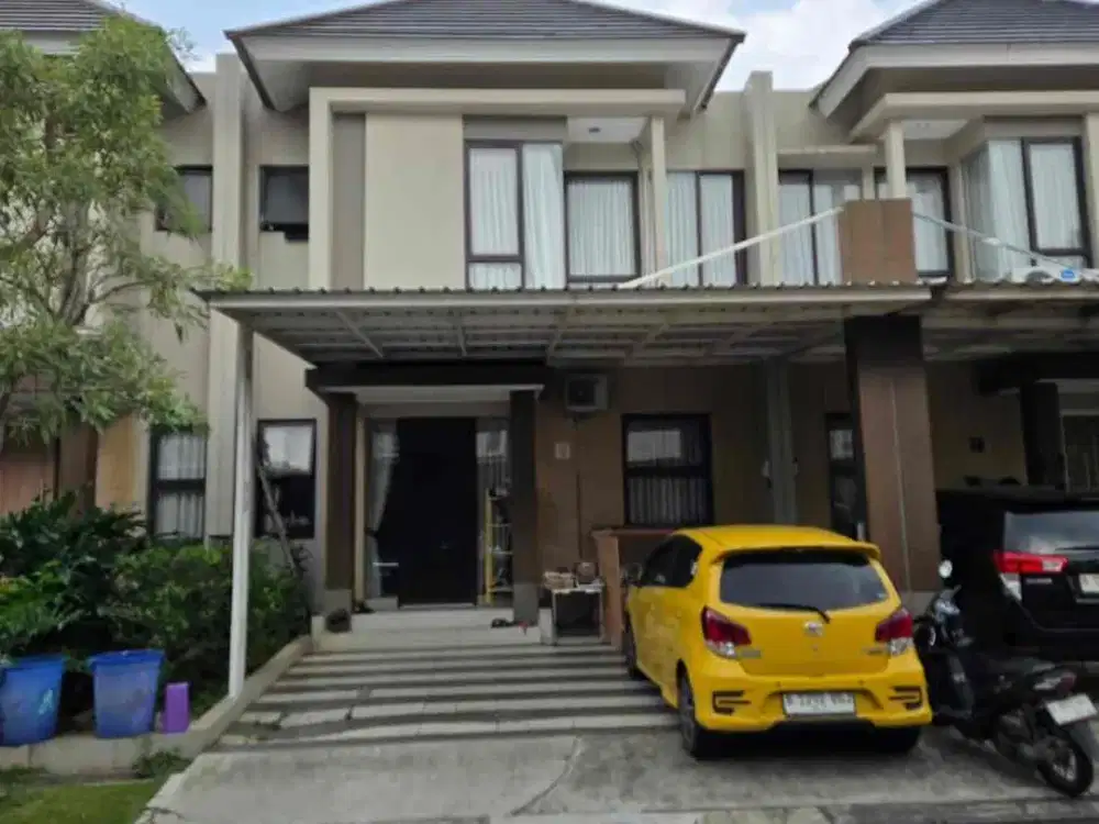 Rumah di Perumahan Banjar Wijaya, kota Tangerang