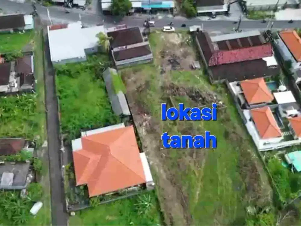 Jual Tanah 49,9are di jln RAYA MUNGGU Cepaka Slingsing, dkt Tumbak bayuh, pererenan Bali - Thumbnail 2