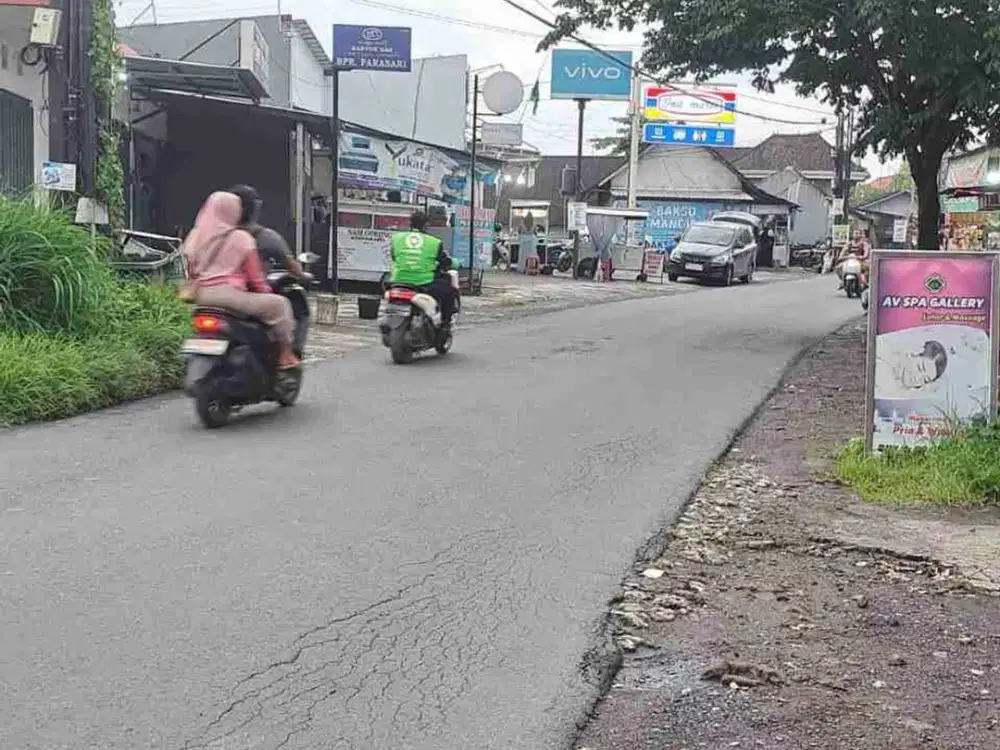 Jual Tanah 49,9are di jln RAYA MUNGGU Cepaka Slingsing, dkt Tumbak bayuh, pererenan Bali - Thumbnail 8