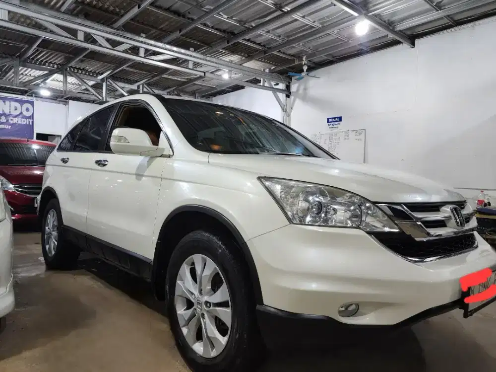 Tdp 4 jt Honda CRV 2.4 a/t 2011