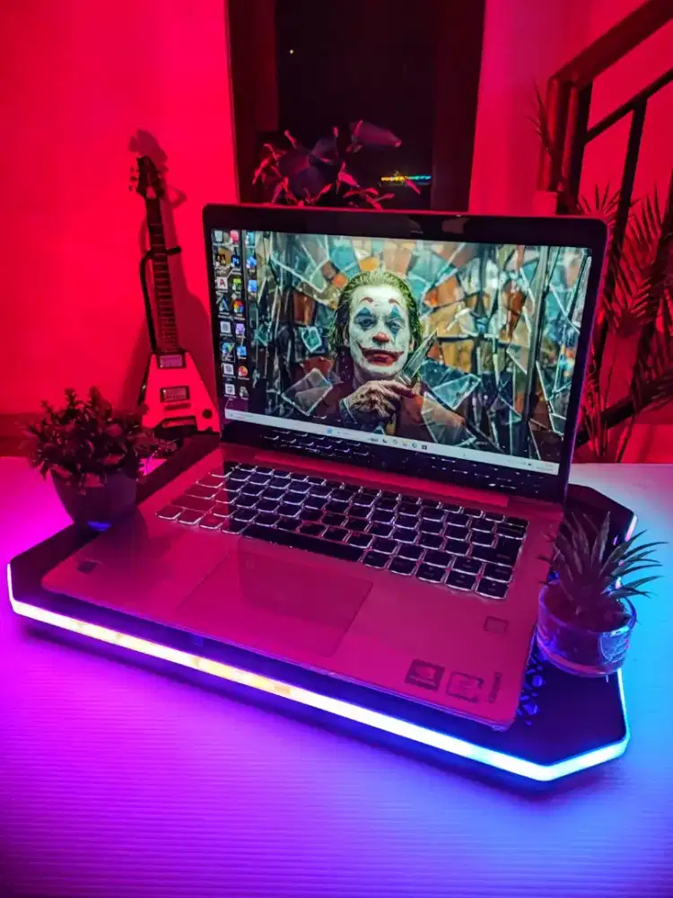 Laptop Design Gaming Murahbgt
Lenovo Ideapad 710s+ SUPERSLIM