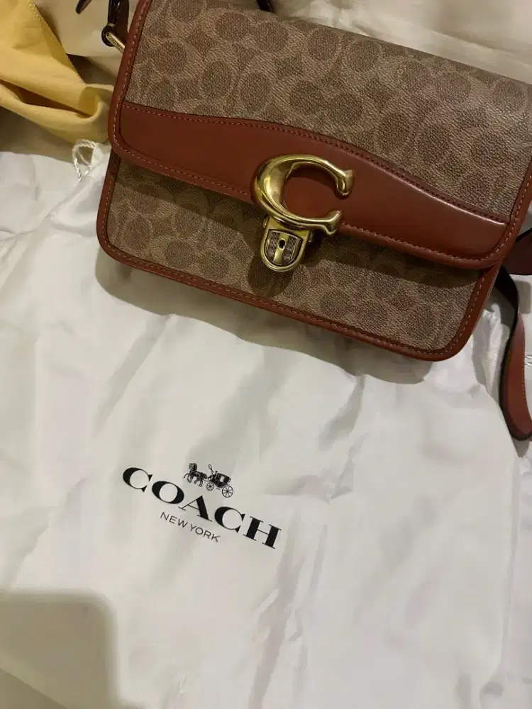Tas Coach studio Shoulder Bag