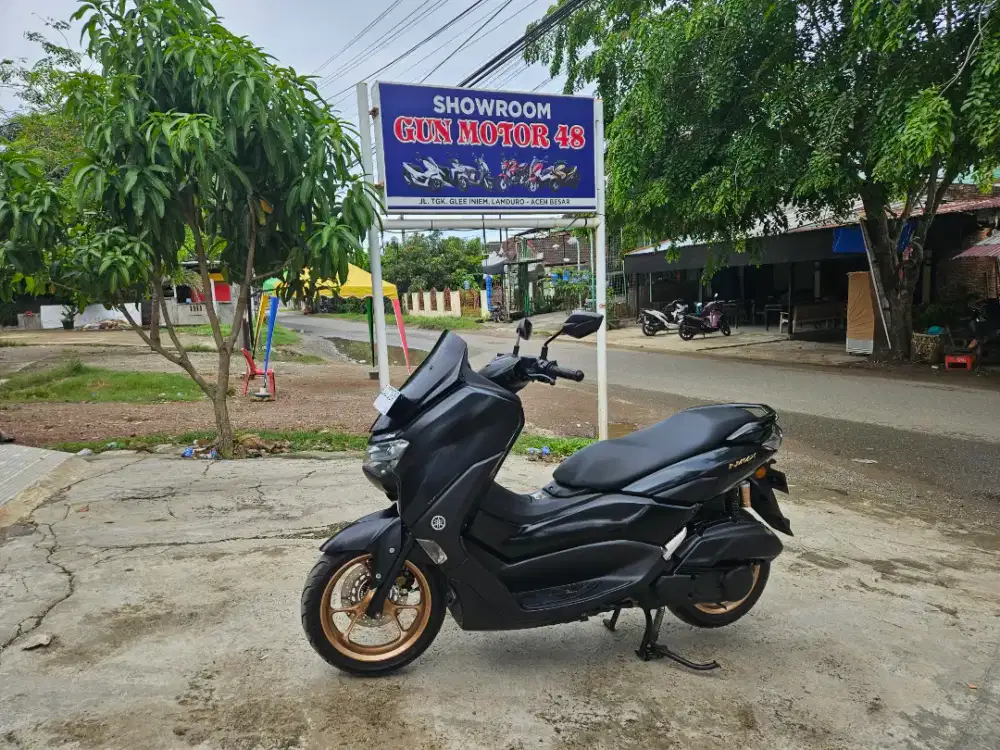 D jual nmax tahun 2021