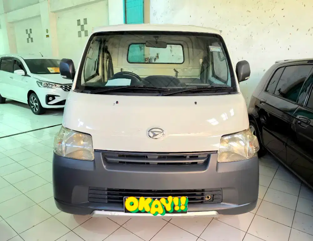 ISTIMEWA Ori Granmax Gran Max 1.3 Pick Up PU 2015/2016 Siap Kerja KIM