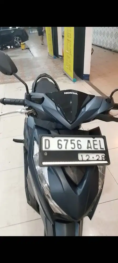 Dijual motor honda beat deluxe pemakaian pribadi, boleh nego tipis