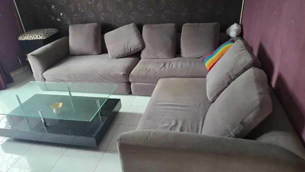 Sofa  ruang tamu