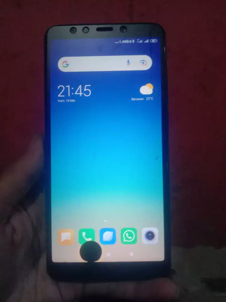 Redmi 5 ram 2/16