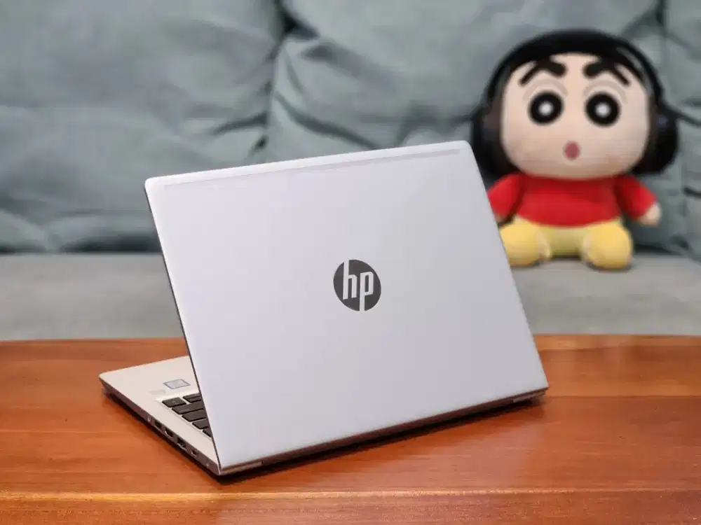 Mulus! Core i7 Gen 8 HP Probook 430 G6 Responsif Siap Kerja Cepat