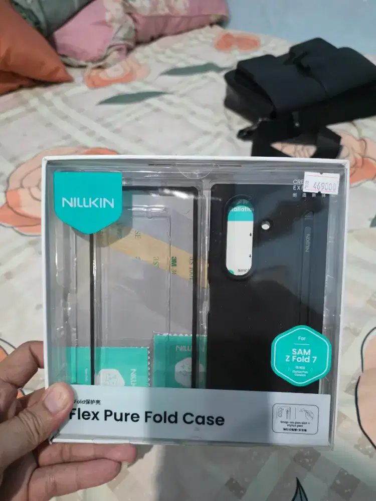 Case atau Casing Samsung Fold 7
