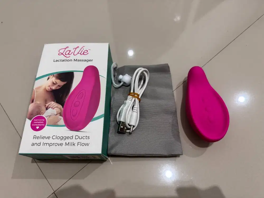 LaVie Lactation Massager