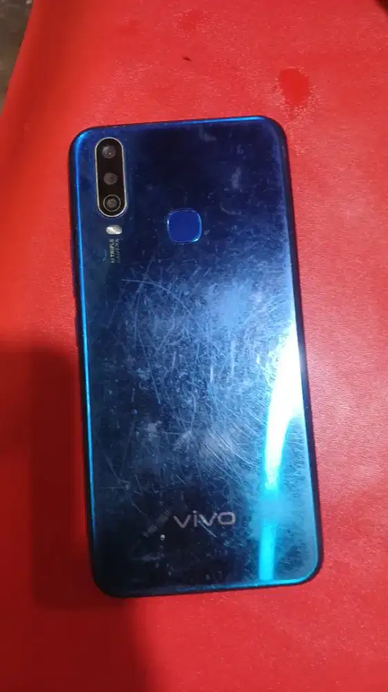 Vivo y12 1904 bekas