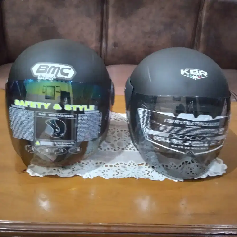 Jual Helm BMC inova R dan KBR