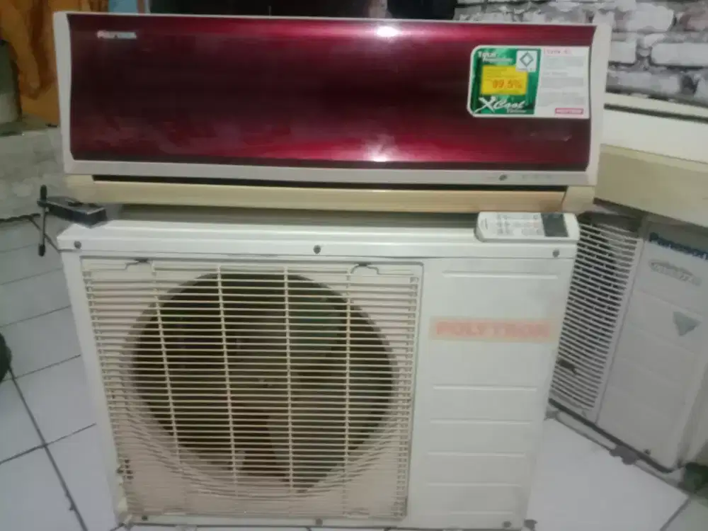 Terima AC segala kondisi, dengan harga tertinggi