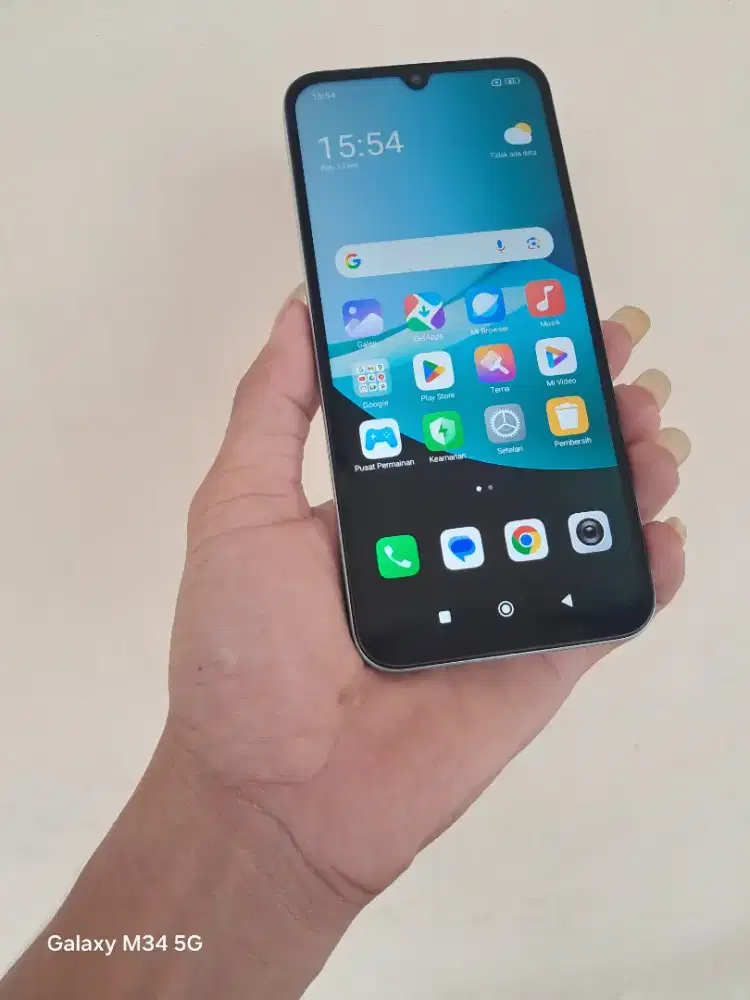 REDMI 15C 6+6/128 4G NFC ORIGINAL MULUS