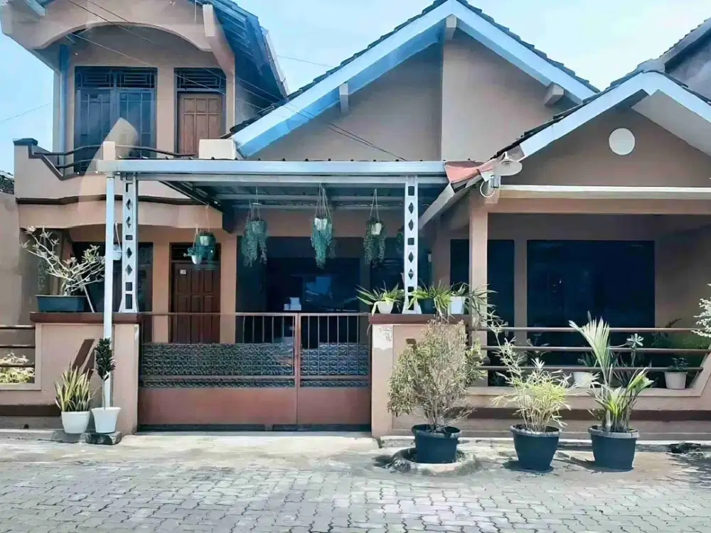 Murah Dibawah Njop, Rumah Kalibanteng Semarang Barat