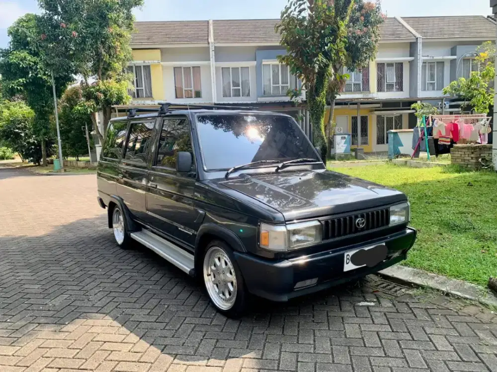 DIJUAL KIJANG SUPER G (1996)