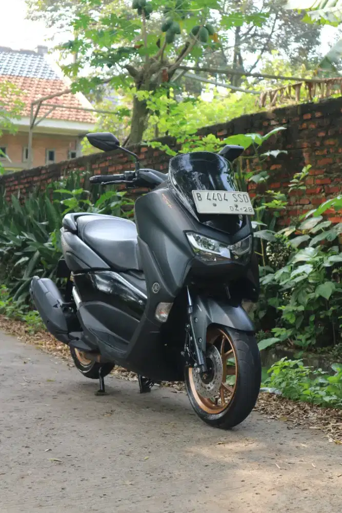 Yamaha Nmax ABS Connected th. 2023
