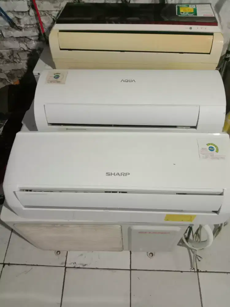 Terima AC bekas Dengan harga tertinggi