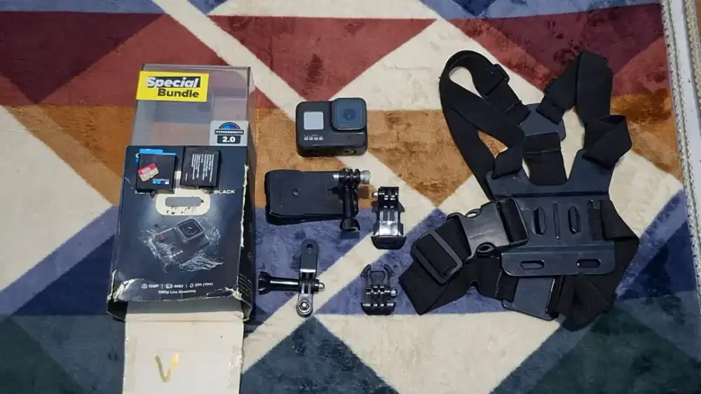 Gopro Hero 8 normal