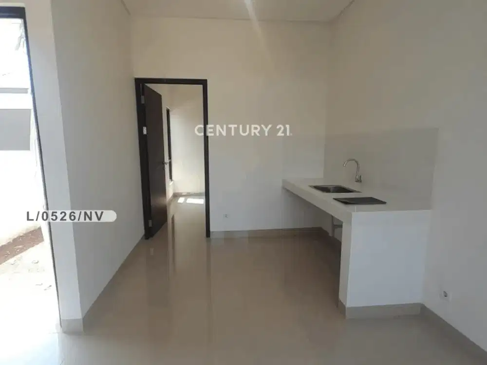 Disewkan Rumah Dengan Lokasi Strategis Di Podomoro Park Bandung