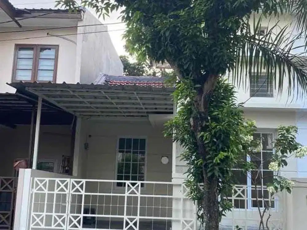 Rumah di permata bintaro sek 9 Tangerang selatan