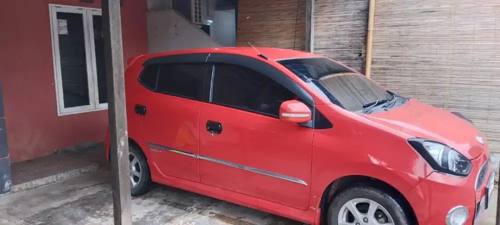Ayla tahun 2015 manual