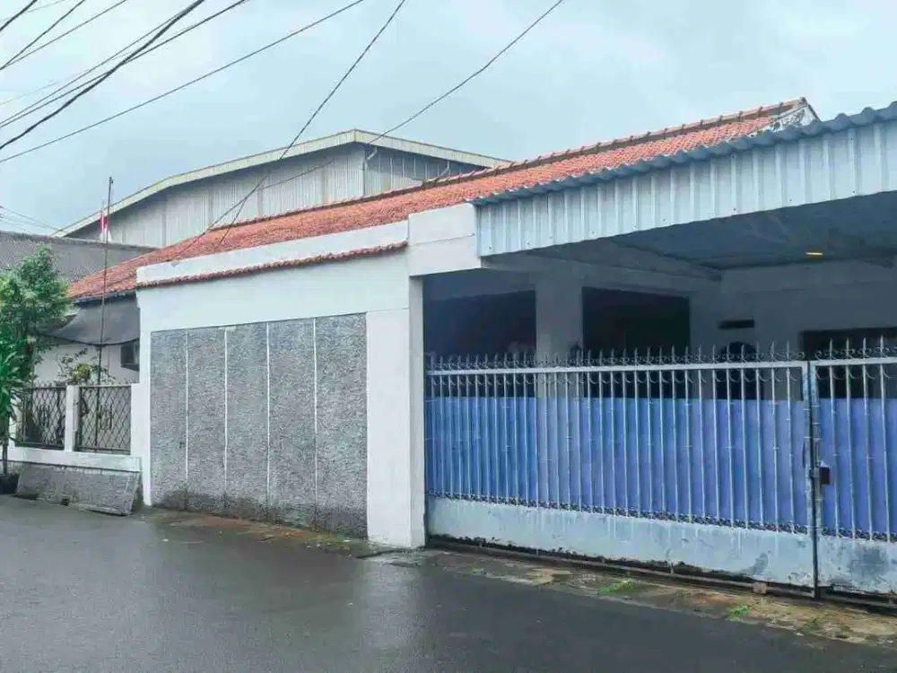 termuarah rumah di kebon pala cililitan jakarta timur