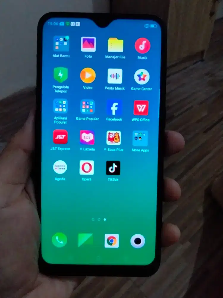 Oppo A12 ram 4/64 mulus