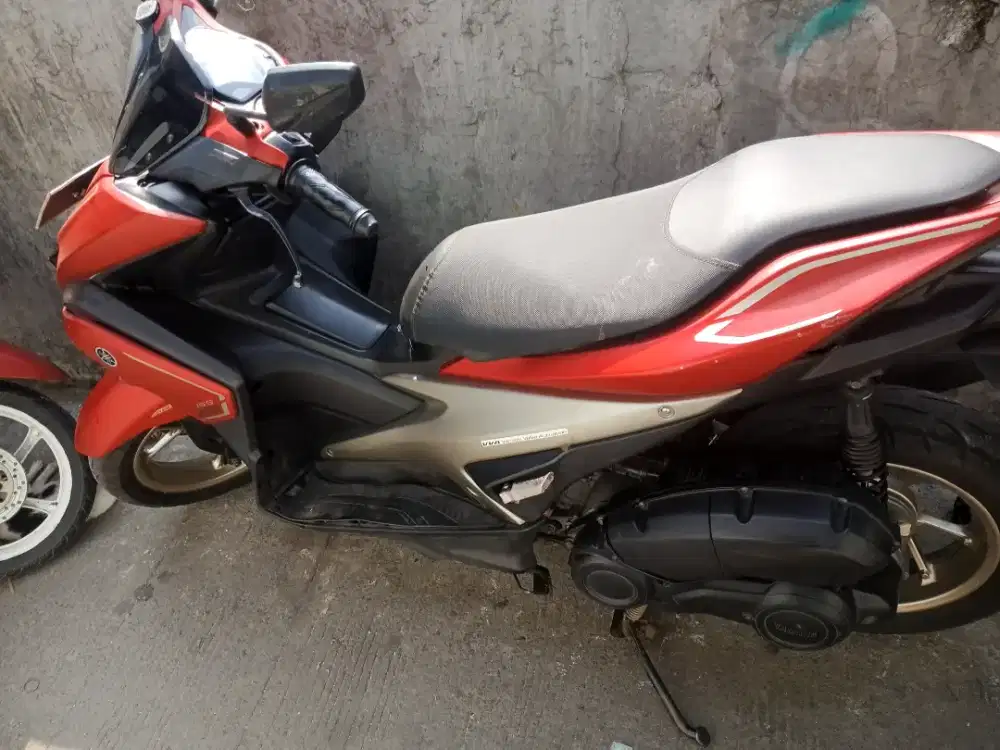 Yamaha aerox 2019 abs