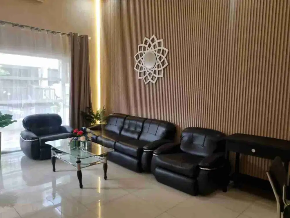Pakuwon City‼️Rumah Siap Huni Bonus Furnish Termurah