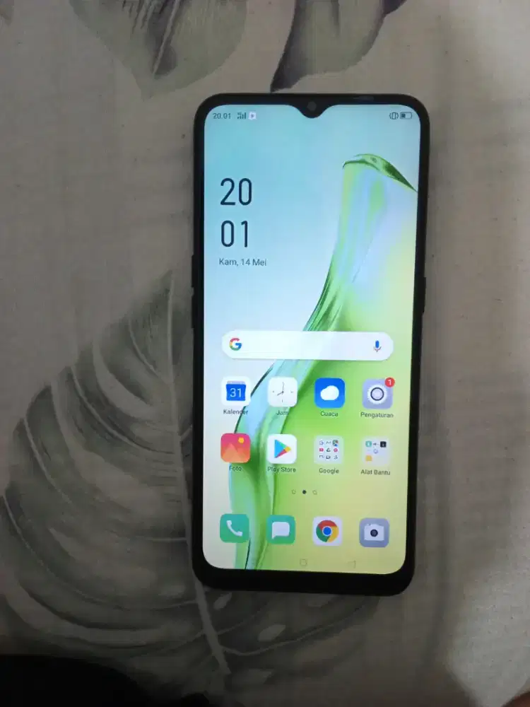 Oppo A37 Refurbish RAM asli 4/64