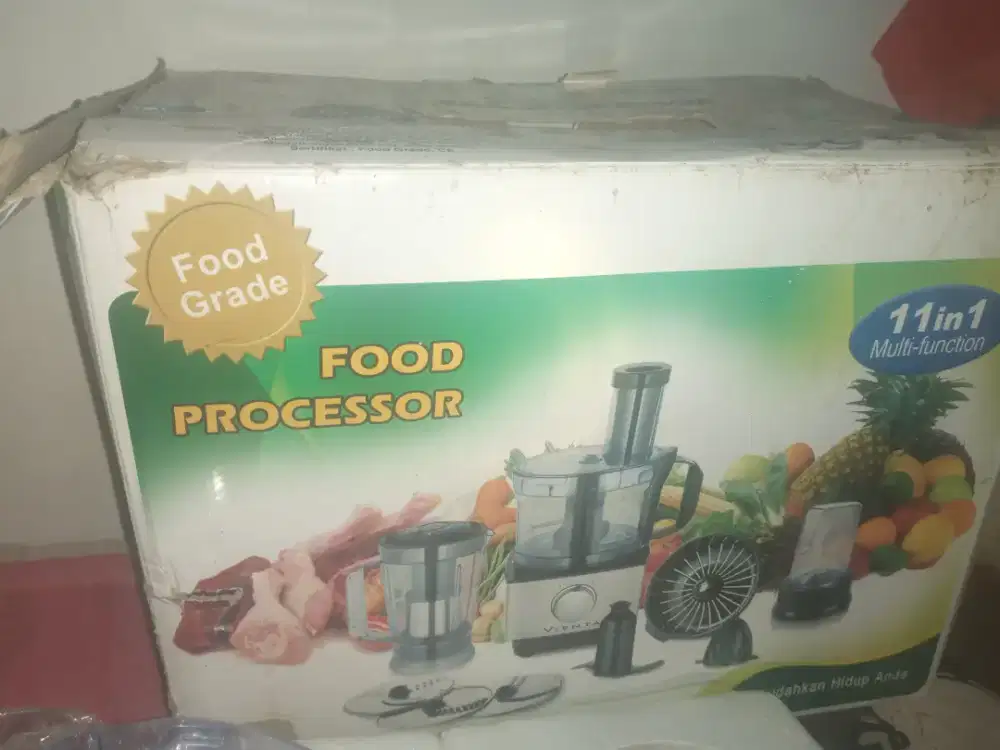 VIENTA FOOD PROCESSOR UNTUK DAERAH SURABAYA