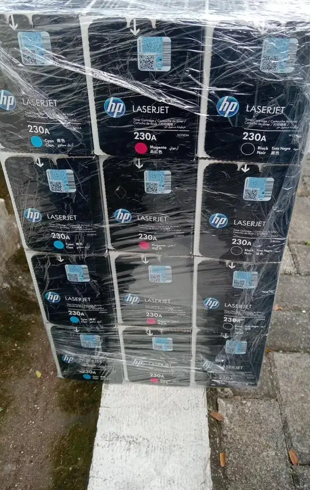 JUAL BELI TINTA CARTRIDGE TONER BARU DAN BEKAS