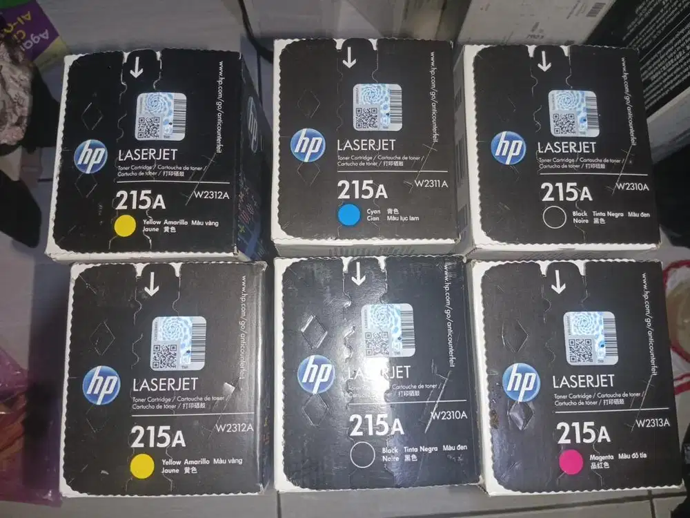 JUAL BELI TINTA CARTRIDGE TONER BARU DAN BEKAS