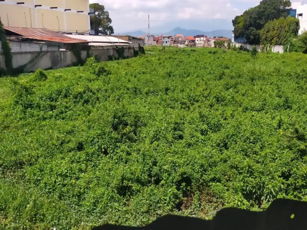 Dijual Tanah Dibawah NJOP Mainroad SoekarnoHatta Bandung