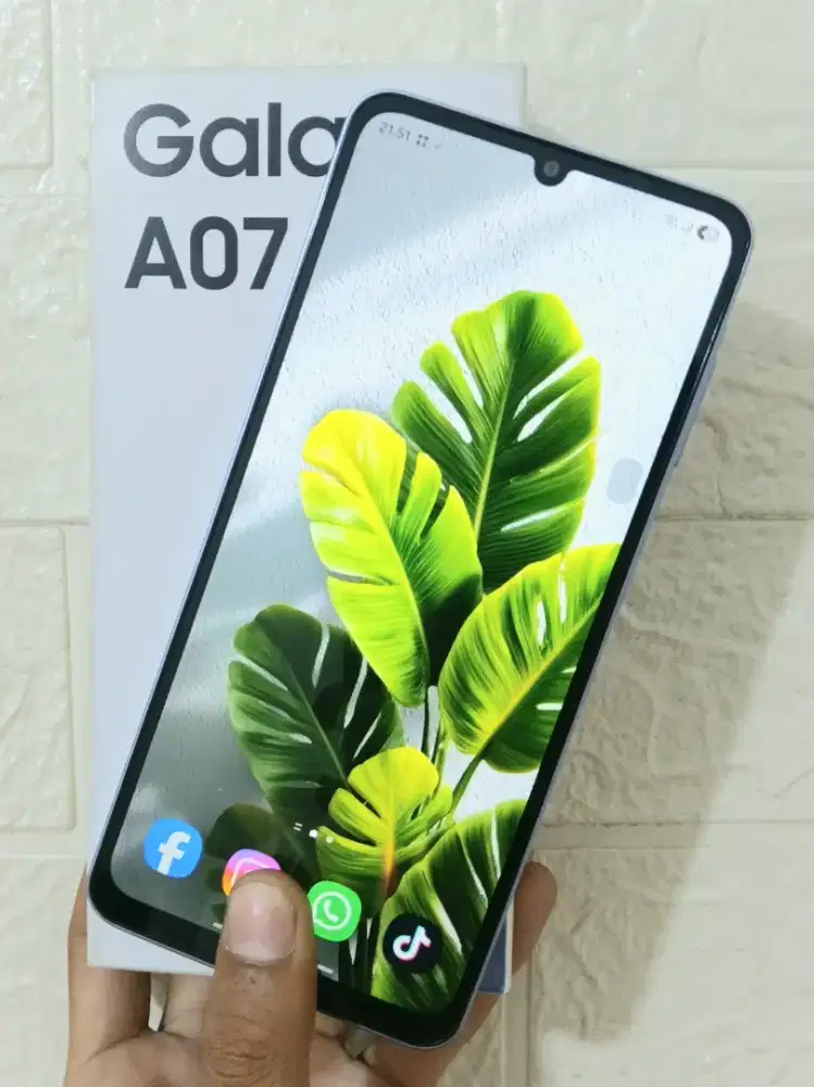 Samsung Galaxy A07 4+4/64 Gb