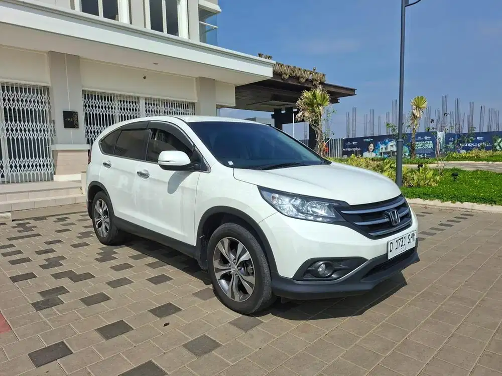Honda CRV 2.4 2013 DP MINIM
