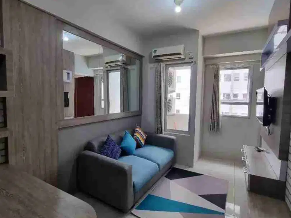 Apartemen Puncak Kertajaya dekat ITS