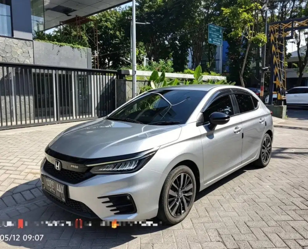 NEW CITY RS 1.5 MATIC 2021, KM 35 RIBU , ISTIMEWAH