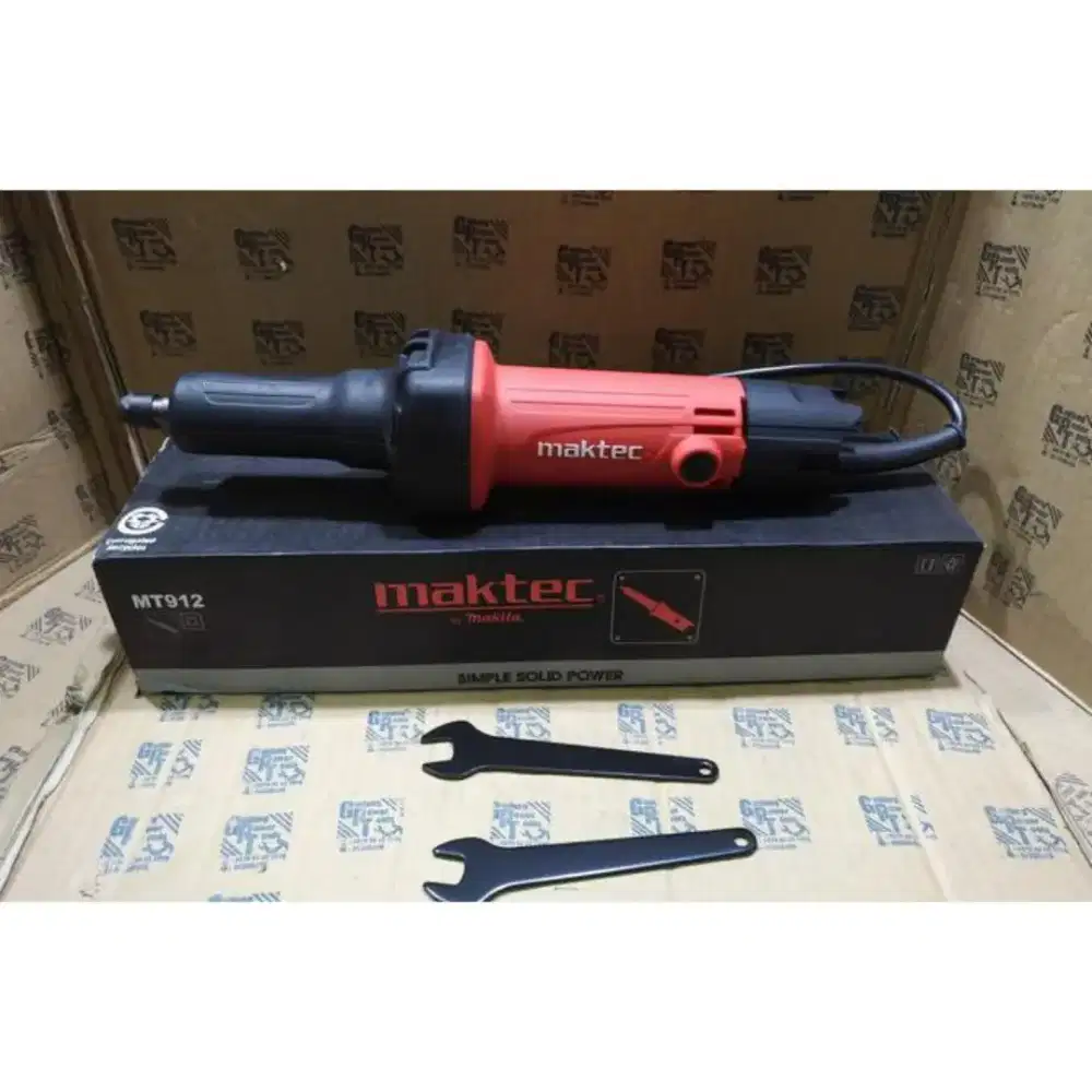 MAKTEC MT 912 Gerinda Mesin