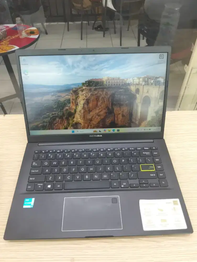 Asus vivobook 14 K413EA i3 gen 11